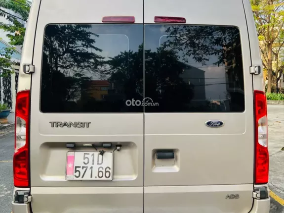 Ford Transit 6 chỗ 2.4 Diesel 2016 - Xe cá nhân không kinh doanh