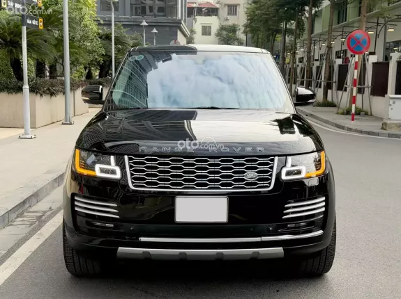 Land Rover Range Rover Autobiography LWB 5.0 V8 2015 - Ranrover Autobiography LWB 5.0 Vip 4 ghế lên full 2020
