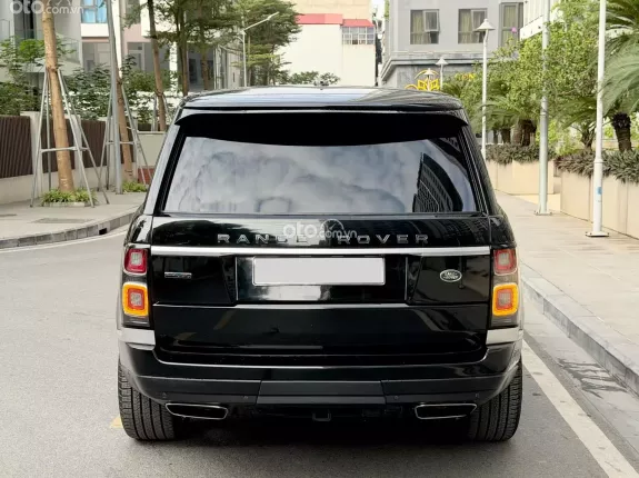 Land Rover Range Rover Autobiography LWB 5.0 V8 2015 - Ranrover Autobiography LWB 5.0 Vip 4 ghế lên full 2020
