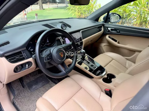 Porsche Macan 2021 - Porsche Macan 2022