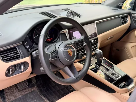 Porsche Macan 2021 - Porsche Macan 2022