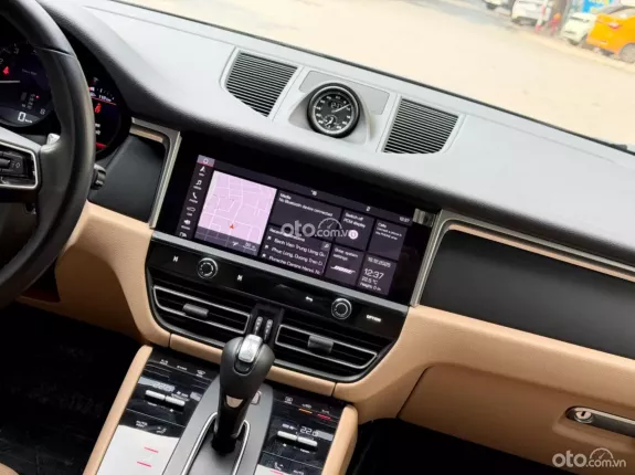 Porsche Macan 2021 - Porsche Macan 2022