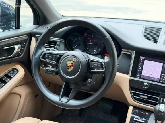 Porsche Macan 2021 - Porsche Macan 2022