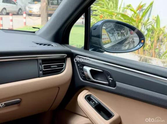 Porsche Macan 2021 - Porsche Macan 2022