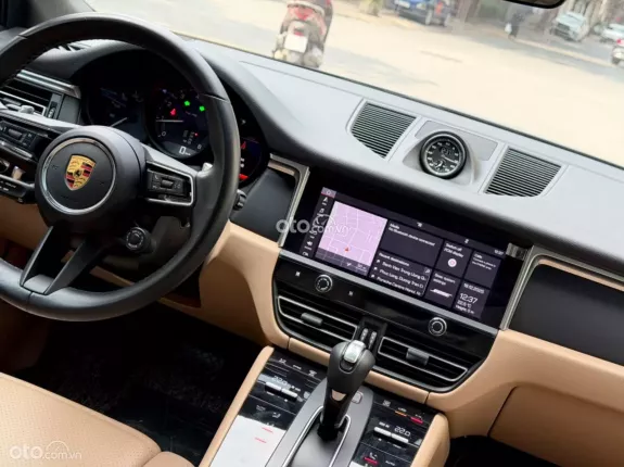 Porsche Macan 2021 - Porsche Macan 2022