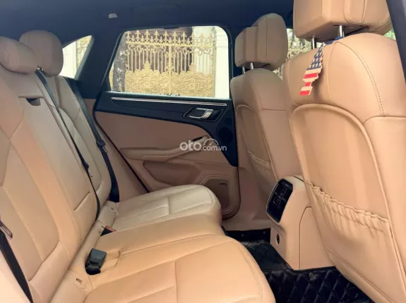 Porsche Macan 2021 - Porsche Macan 2022