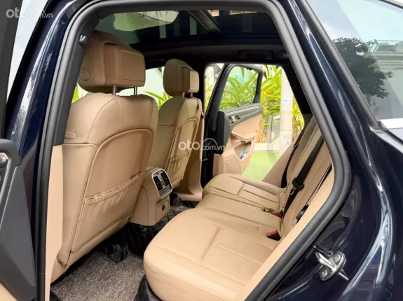 Porsche Macan 2021 - Porsche Macan 2022