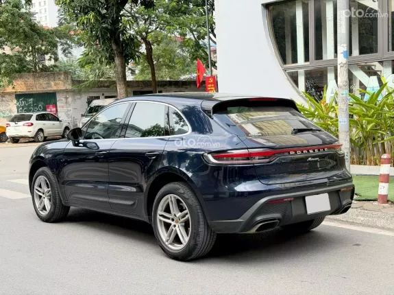 Porsche Macan 2021 - Porsche Macan 2022
