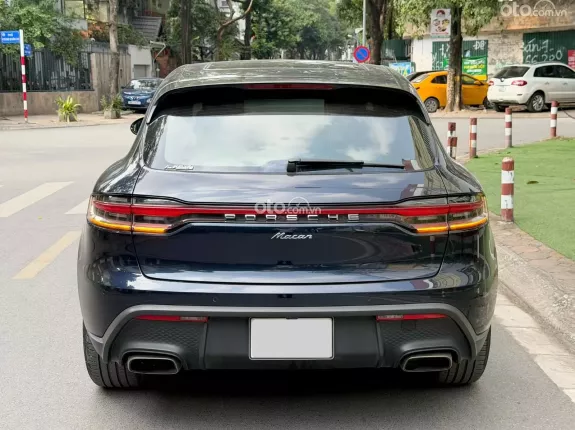 Porsche Macan 2021 - Porsche Macan 2022