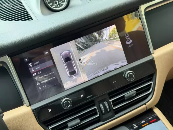 Porsche Macan 2021 - Porsche Macan 2022