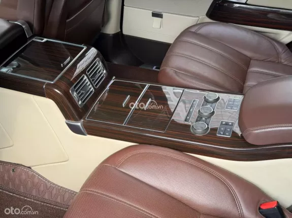 Land Rover Range Rover Autobiography LWB 5.0 V8 2015 - Ranrover Autobiography LWB 5.0 Vip 4 ghế lên full 2020