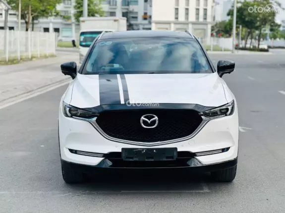 Mazda CX-5 2.0 Luxury 2020 - Lên rất nhiều đồ chơi
