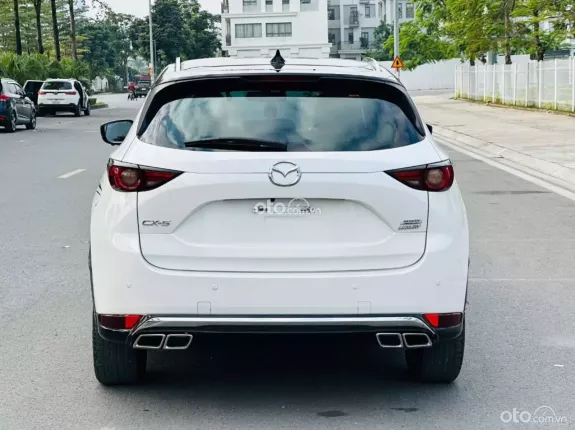 Mazda CX-5 2.0 Luxury 2020 - Lên rất nhiều đồ chơi