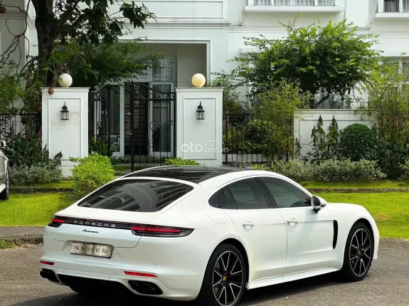 Porsche Panamera 3.0 V6 2018 - Siêu phẩm build đỉnh cao duy nhất tại Việt Nam