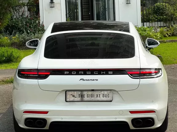 Porsche Panamera 3.0 V6 2018 - Siêu phẩm build đỉnh cao duy nhất tại Việt Nam