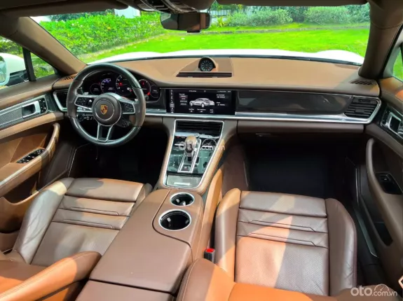 Porsche Panamera 3.0 V6 2018 - Siêu phẩm build đỉnh cao duy nhất tại Việt Nam