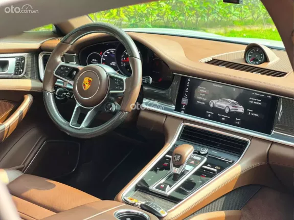 Porsche Panamera 3.0 V6 2018 - Siêu phẩm build đỉnh cao duy nhất tại Việt Nam