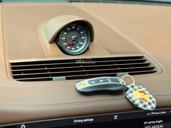 Porsche Panamera 3.0 V6 2018 - Siêu phẩm build đỉnh cao duy nhất tại Việt Nam