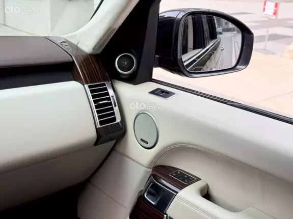 Land Rover Range Rover Autobiography LWB 5.0 V8 2015 - Ranrover Autobiography LWB 5.0 Vip 4 ghế lên full 2020