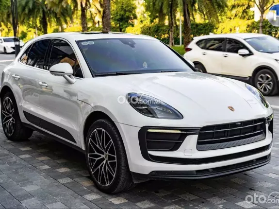 Porsche Macan 2023 - BAO ĐẬU BANK 70-90% (Ib Zalo tư vấn trực tiếp 24/7)