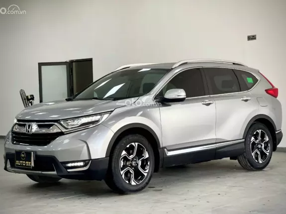 Honda CR-V 1.5 L 2019 - Model 2020 Full Options
