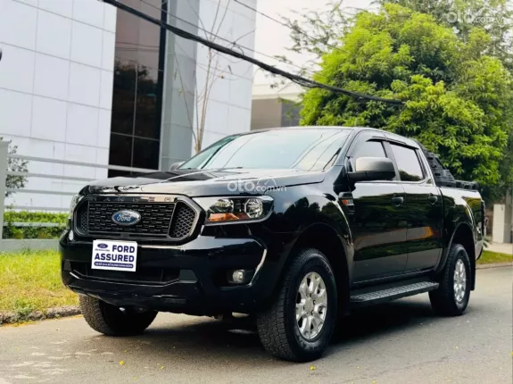 Ford Ranger XLS 2.0L 4x2 AT 2020 - FORD RANGER 2020 SỐ TỰ ĐỘNG_HỖ TRỢ GÓP 70%_BAO TEST