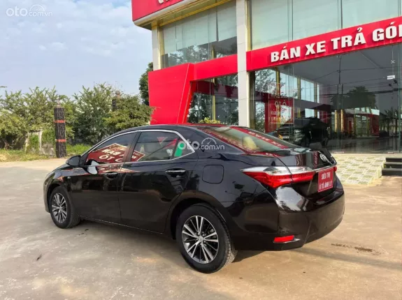 Toyota Corolla Altis 1.8 G 2018 - Siêu lướt 1 chủ, xe đẹp xuất sắc, keo chỉ nguyên Zin
