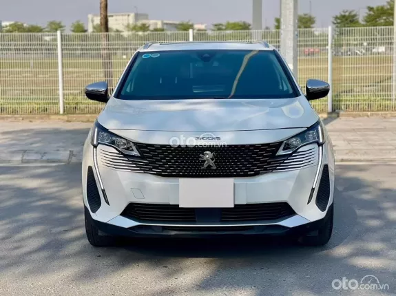Peugeot 3008 Allure 2023 - New Hàng mới về xin được chào bán ngay
