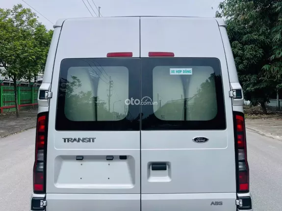 Ford Transit Tiêu chuẩn 2024 - Xe cá nhân sử dụng như mới