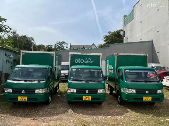 Suzuki Super Carry Pro Pro 2021 - Xe đẹp giá tốt