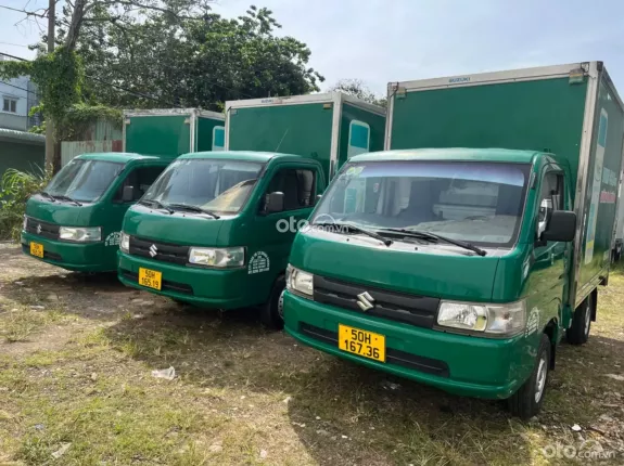 Suzuki Super Carry Pro Pro 2021 - Xe đẹp giá tốt