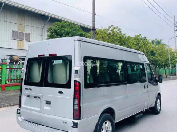 Ford Transit Tiêu chuẩn 2024 - Xe cá nhân sử dụng như mới