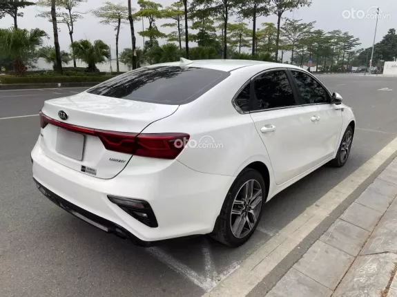 Kia Cerato 1.6 AT Luxury 2019 - Ko lỗi bao check toàn quốc. Có cam kết bảo hành