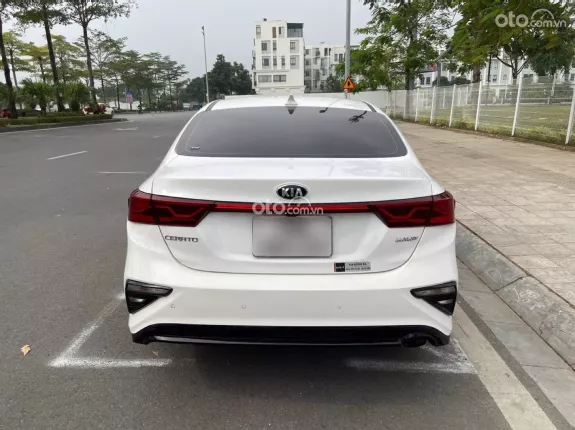 Kia Cerato 1.6 AT Luxury 2019 - Ko lỗi bao check toàn quốc. Có cam kết bảo hành