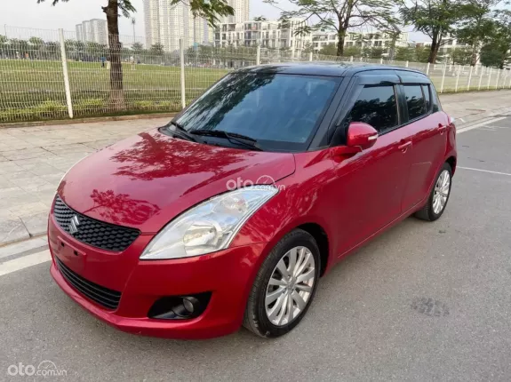 Suzuki Swift 1.4 AT 2016 - Đại chất. Khó kiếm xe cùng đẹp như này