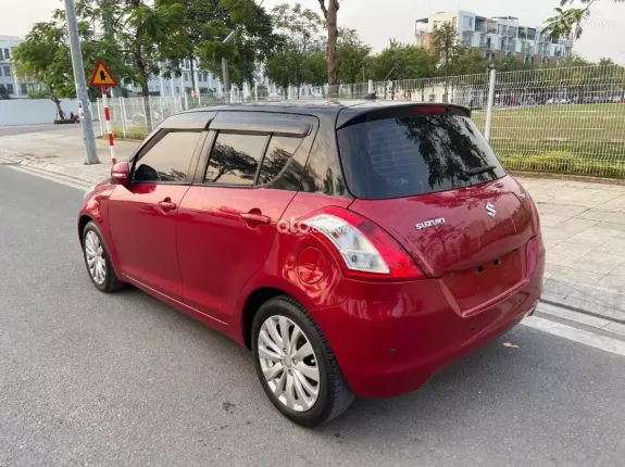 Suzuki Swift 1.4 AT 2016 - Đại chất. Khó kiếm xe cùng đẹp như này