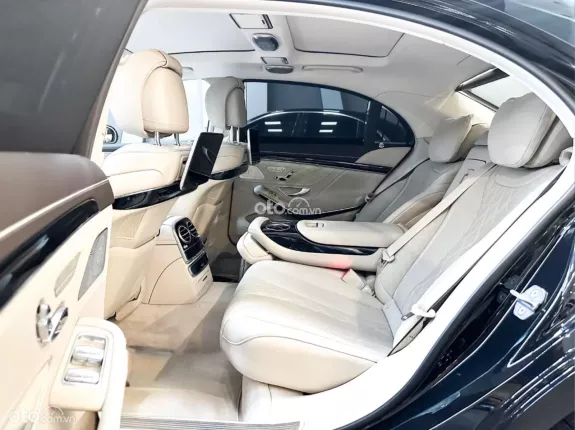 Mercedes-Benz S450 4Matic Luxury 2019 - Xe sang trọng đẳng cấp doanh nhân
