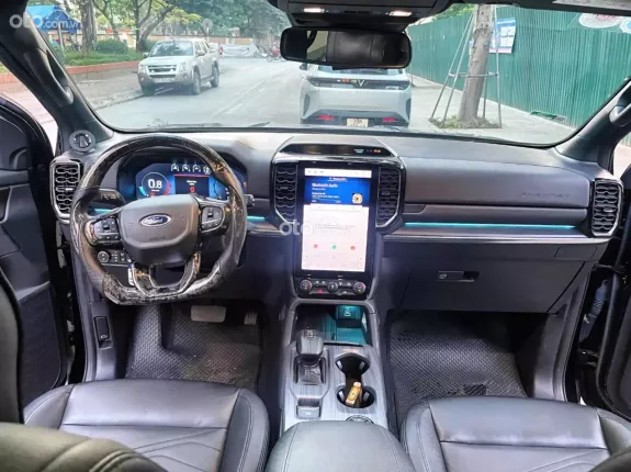 Ford Everest Titanium 2.0L AT 4WD 2023 - Độ 300TR Tiền Đồ