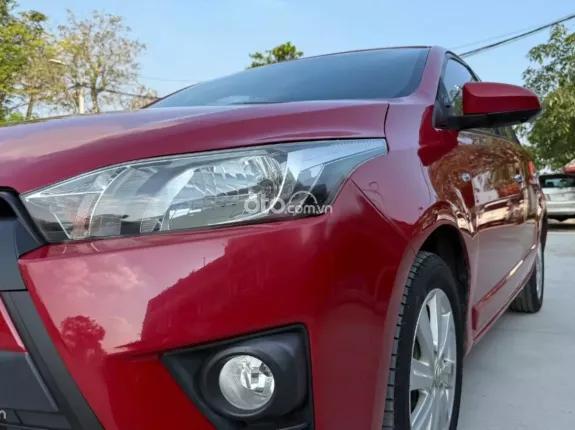 Toyota Yaris 1.3E 2014 - Xe zin đẹp