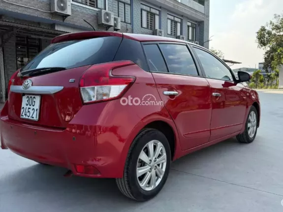 Toyota Yaris 1.3E 2014 - Xe zin đẹp