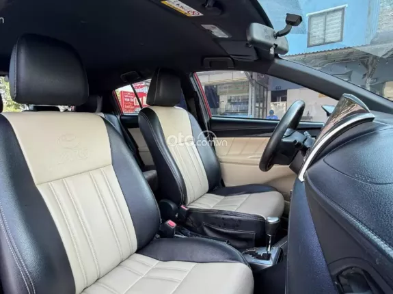 Toyota Yaris 1.3E 2014 - Xe zin đẹp