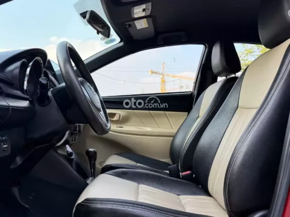 Toyota Yaris 1.3E 2014 - Xe zin đẹp