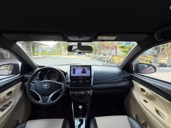Toyota Yaris 1.3E 2014 - Xe zin đẹp