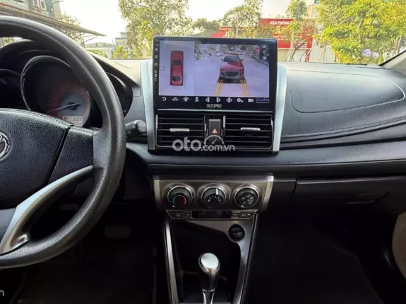 Toyota Yaris 1.3E 2014 - Xe zin đẹp