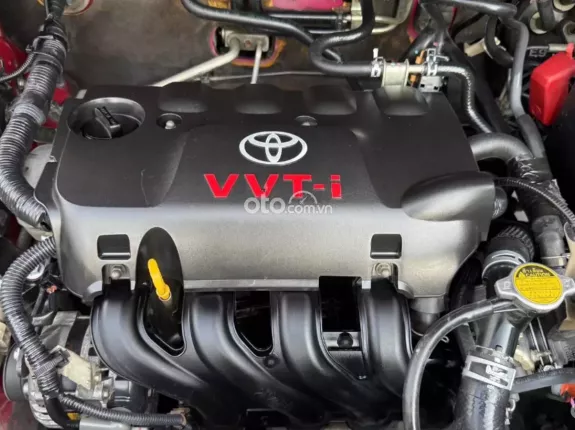 Toyota Yaris 1.3E 2014 - Xe zin đẹp