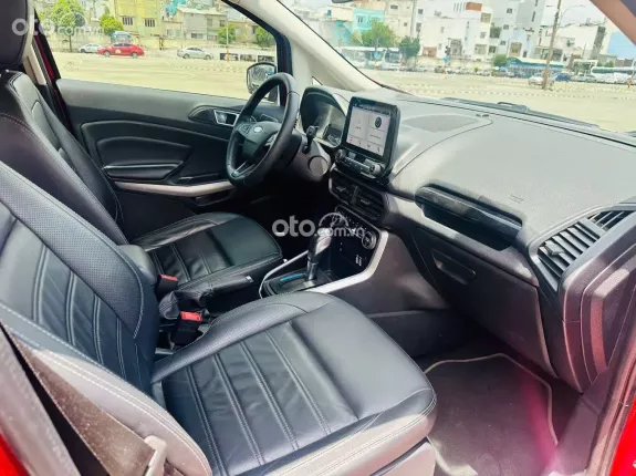 Ford EcoSport Titanium 1.5L AT 2019 - FORD ECOSPORT 2019 TITANIUM XE LƯỚT_1 CHỦ TỪ ĐẦU_VAY 70%