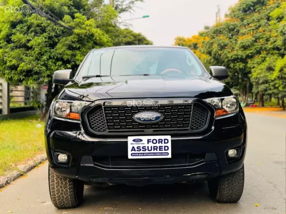 Ford Ranger XLS 2.0L 4x2 AT 2020 - FORD RANGER 2020 SỐ TỰ ĐỘNG_HỖ TRỢ GÓP 70%_BAO TEST