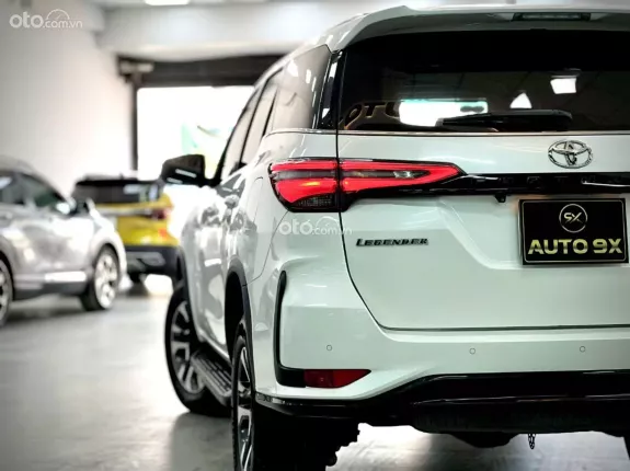 Toyota Fortuner 2.8 AT 4x4 Legender 2020 - 2 CẦU MÁY DẦU SIÊU ĐẸP