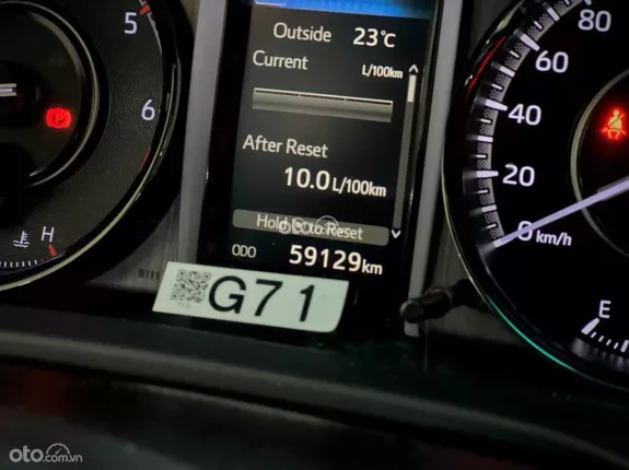 Toyota Fortuner 2.8 AT 4x4 Legender 2020 - 2 CẦU MÁY DẦU SIÊU ĐẸP