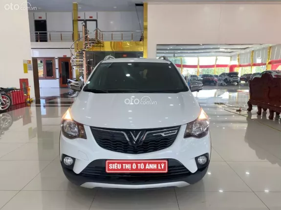 VinFast Fadil Cao cấp 2021 - Hatback chất lượng, khung vỏ cứng cáp, xe Zin 100%